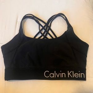 Calvin Klein Performance Sports Bra